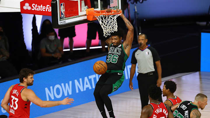 Sluggish Raptors Out of Sync Against Celtics