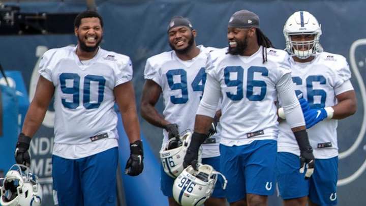 Reviewing Colts’ First Unofficial Depth Chart; Tight End Trey Burton Placed on IR