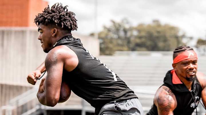 First Offer in for St. Frances Running Back, Hearing from Maryland