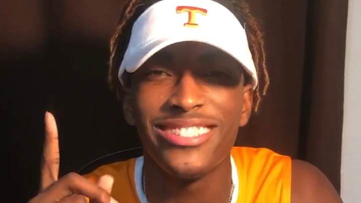 The Jahmai Mashack Blog: This is Why I Committed to Tennessee...