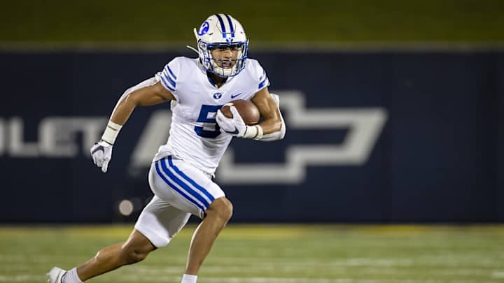 BYU Football Releases Depth Chart Against Troy BYU Football Releases Depth Chart Against Troy
