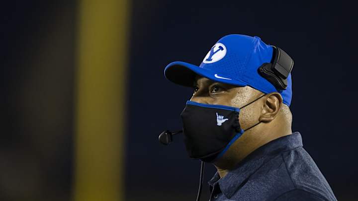 How BYU Football Can Make Moves in AP Poll During Bye Week