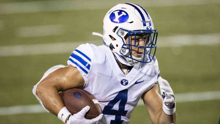 How BYU Football Equipment Balances Tradition and Variety with Uniform Combinations