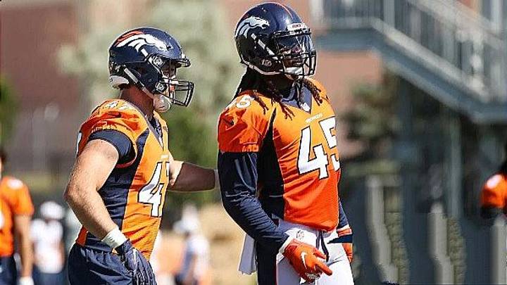 Predicting What 2020 Holds for Broncos' LB Corps Without Todd Davis Predicting What 2020 Holds for Broncos' LB Corps Without Todd Davis