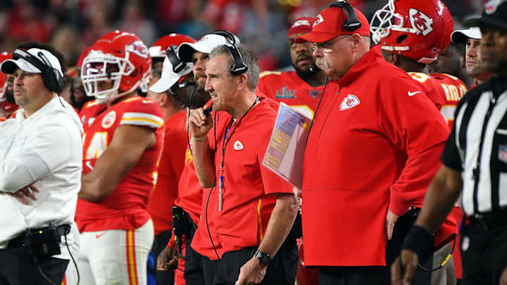 Reporter First-Round Mock Draft: Chiefs Surprise with Picks 29 and 30