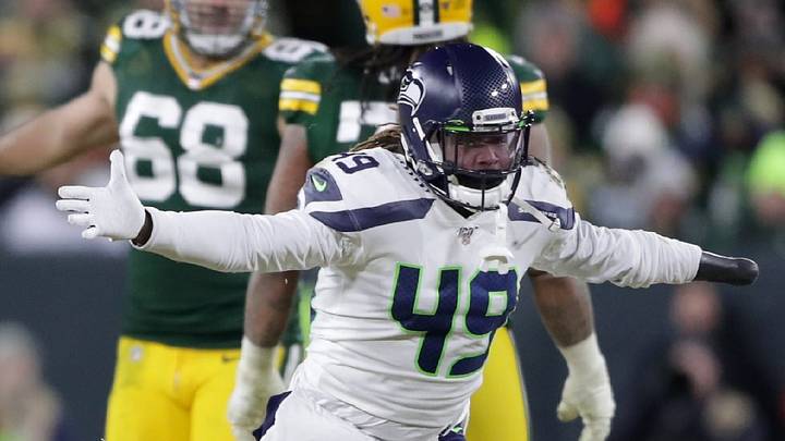 Seahawks Sign 14 Players to Practice Squad Seahawks Sign 14 Players to Practice Squad
