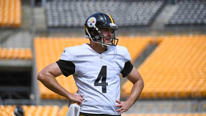 Steelers Release Punter Jordan Berry, Sign Dustin Colquitt Steelers Release Punter Jordan Berry, Sign Dustin Colquitt