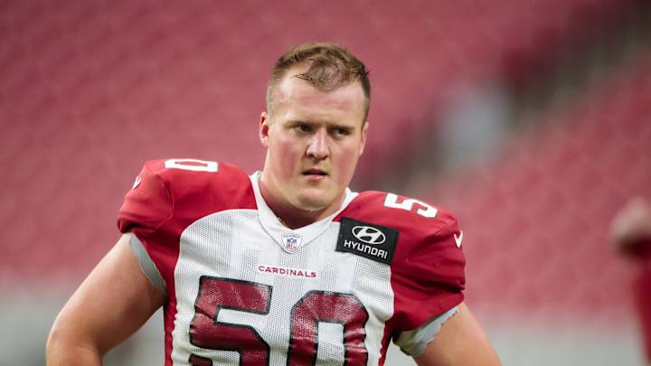 Ex-Cal Star Evan Weaver Signs With Arizona Cardinals' Practice Squad Ex-Cal Star Evan Weaver Signs With Arizona Cardinals' Practice Squad