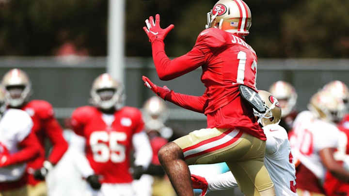 Jauan Jennings Clears Waivers, Lands Spot on 49ers Practice Squad