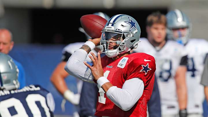 Dak for MVP? Willie Gay for Rookie of the Year? Some experts like former Bulldogs' award chances this NFL season
