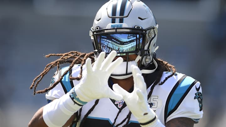 Carolina Panthers Depth Chart vs New Orleans Saints