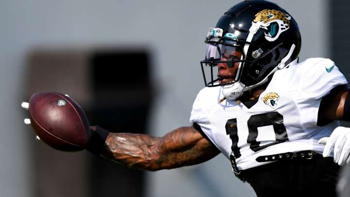 Jaguars Release First Unofficial Depth Chart of 2020 Jaguars Release First Unofficial Depth Chart of 2020