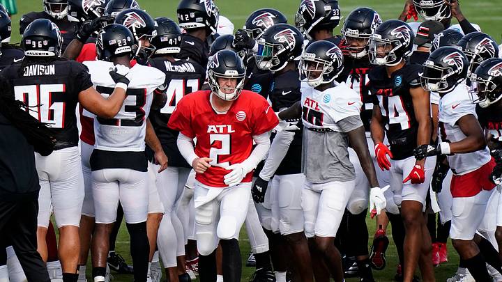 Enemy Confidential: Retooled Falcons Present Tough Opening Matchup for Seahawks Enemy Confidential: Retooled Falcons Present Tough Opening Matchup for Seahawks
