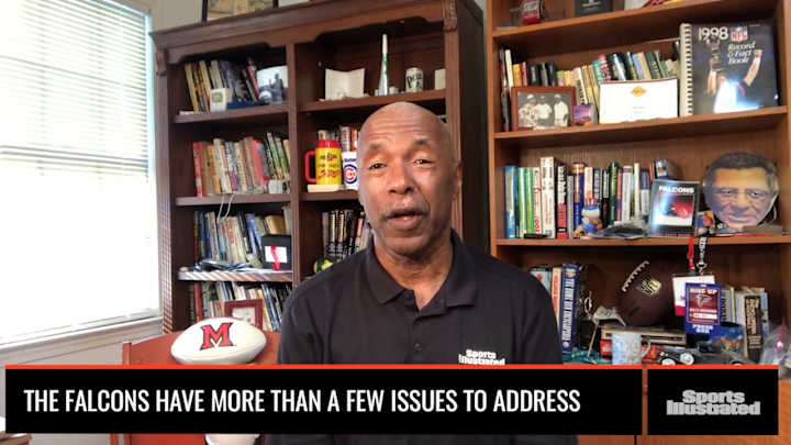 Saving The Falcons: If The Atlanta Falcons Can't Run Or Pass Block This Season, Nothing Else Matters Saving The Falcons: If The Atlanta Falcons Can't Run Or Pass Block This Season, Nothing Else Matters