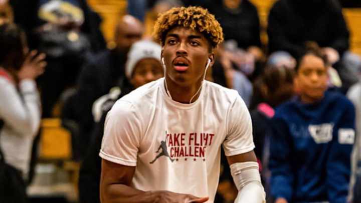 Analysis: Vols Land Elite Wing From California Analysis: Vols Land Elite Wing From California