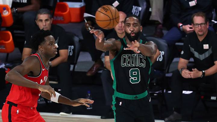NBA Hoosiers (Sept. 7): OG Anunoby, Raptors Routed in Game 5 Loss to Celtics