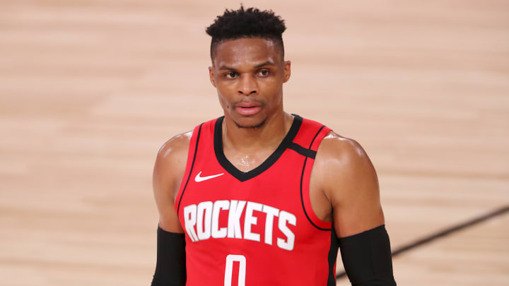 Is Russell Westbrook's Reputation at Stake in NBA Playoffs?: Unchecked Is Russell Westbrook's Reputation at Stake in NBA Playoffs?: Unchecked