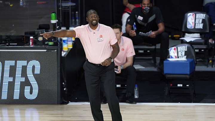 76ers Should Consider Raptors' Adrian Griffin for Head Coach