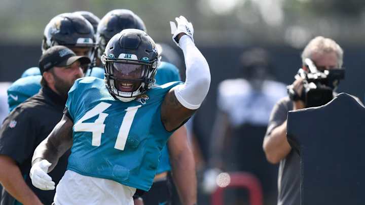One Stat for Every Player on the Jaguars’ 53-Man Roster One Stat for Every Player on the Jaguars’ 53-Man Roster