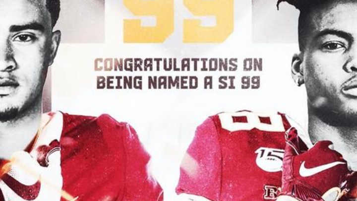 Top 25 Football Recruiting Class Rankings: Breaking Down 16-20