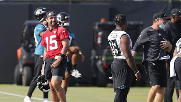5 Observations on the Jaguars' Unofficial Depth Chart 5 Observations on the Jaguars' Unofficial Depth Chart