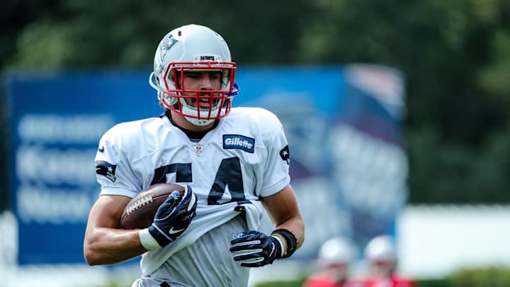 Here Are Jersey Numbers for Patriots' 2020 Rookie Class Here Are Jersey Numbers for Patriots' 2020 Rookie Class