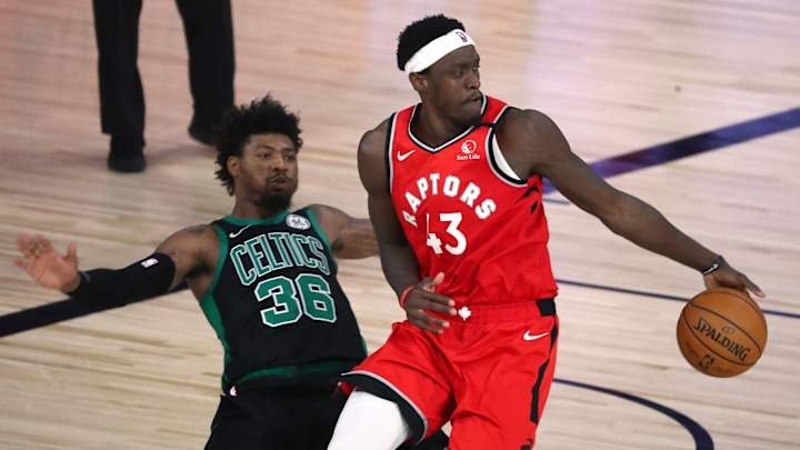 Finding a Rhythm Starts with Taking Better Shots for Siakam