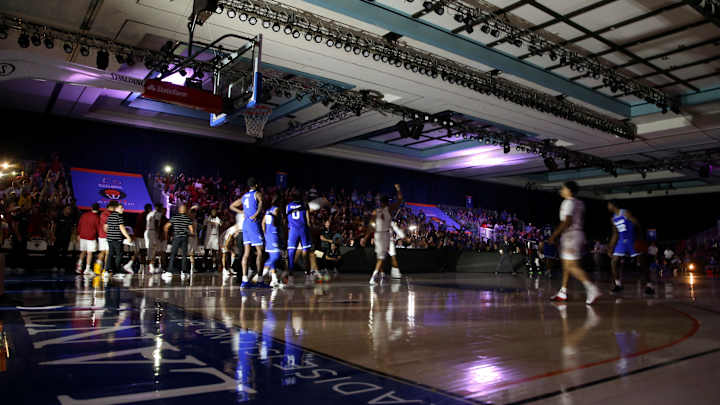 Battle 4 Atlantis Not Expected to be Played in The Bahamas Battle 4 Atlantis Not Expected to be Played in The Bahamas