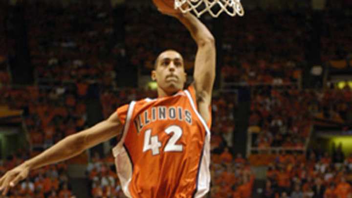 Former Illini Brian Randle Hired As An Assistant Coach By Phoenix Suns Former Illini Brian Randle Hired As An Assistant Coach By Phoenix Suns