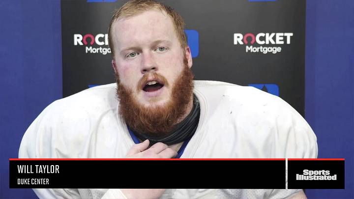 Will Taylor on Coming Back From Knee Injury Will Taylor on Coming Back From Knee Injury