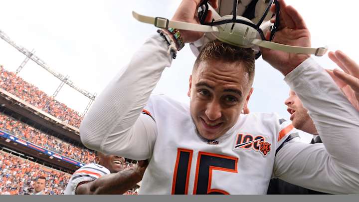 Eddy Pineiro Going on IR Highlights Bears Kicker Failures