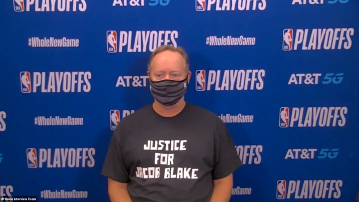 Milwaukee Bucks Mike Budenholzer On The Challenges Of Playing Without Giannis Antetokounmpo