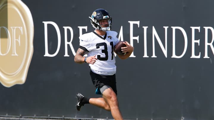 Jaguars Protect Four Practice Squad Players Under New Rules