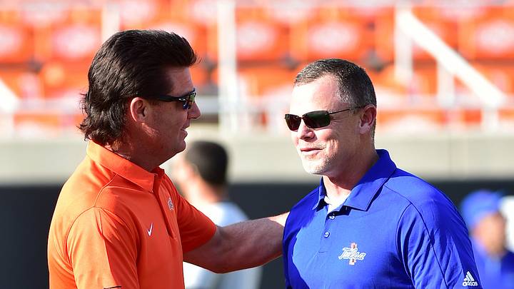 Philip Montgomery Sells Postponing Game as Needed Safety Move