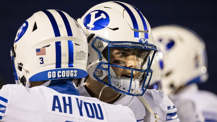 Updated SP+ Rankings: BYU in Top 25 Updated SP+ Rankings: BYU in Top 25