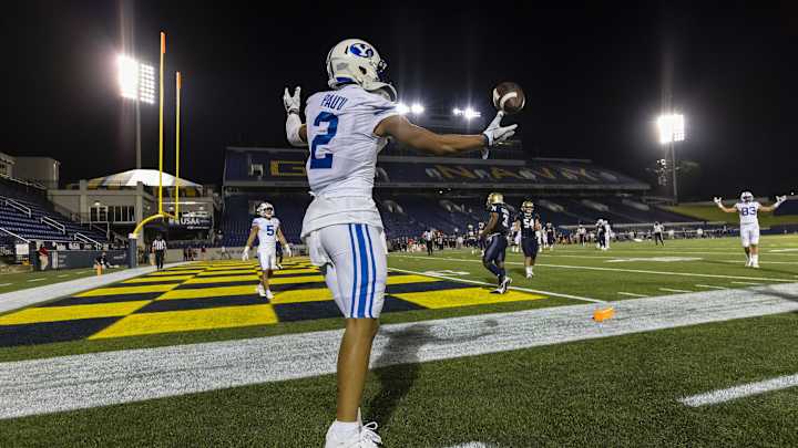 Fans no Longer Allowed to Attend BYU vs Troy