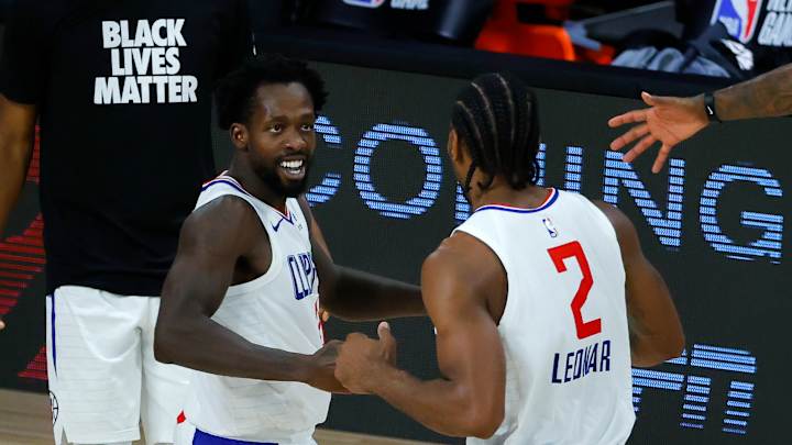Kawhi Leonard, Patrick Beverley Named to NBA All-Defensive Second Team Kawhi Leonard, Patrick Beverley Named to NBA All-Defensive Second Team