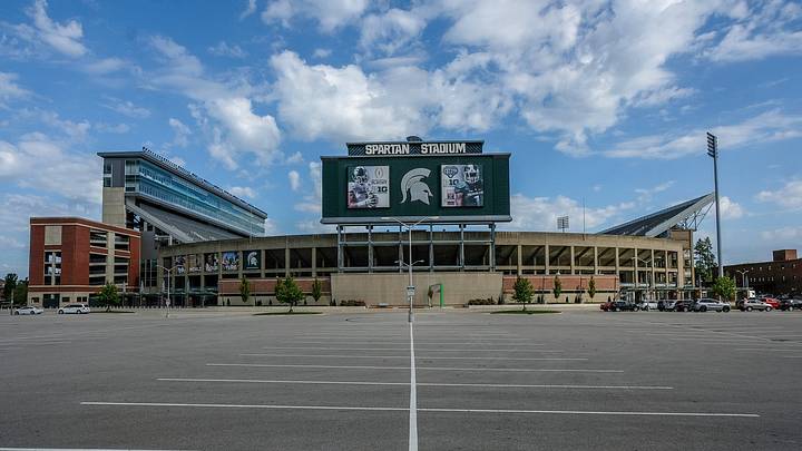 Three-Star ATH Shannon Blair Announces Official Visit to Michigan State Three-Star ATH Shannon Blair Announces Official Visit to Michigan State