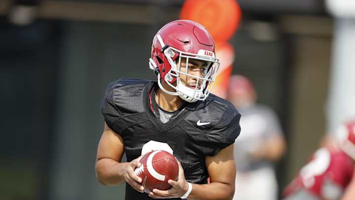 Toughness on Tap as Alabama football Continues Practice Grind