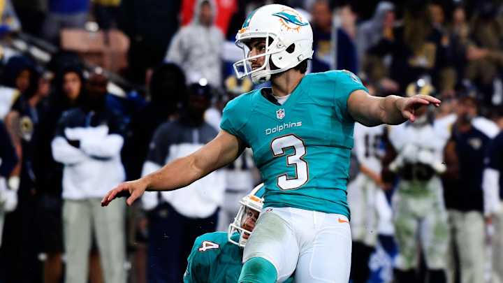 Number 3 and the Three Dolphins Who Wore It Best