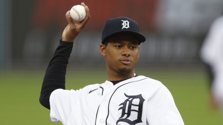 A Weekend Full of Firsts For Tigers A Weekend Full of Firsts For Tigers