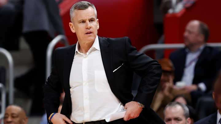 Bulls Hire Billy Donovan As Next Head Coach