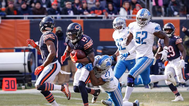 Three Ways Bears Offense Can Exploit Lions Defense