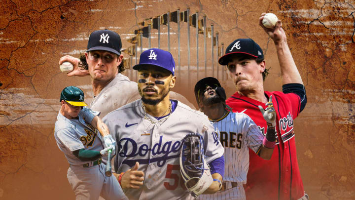 World Series Power Rankings: Who's Going to Win It All?