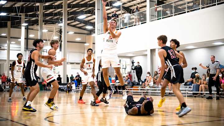 Logan Duncomb, Trey Kaufman, Top Indiana Prospects Headline 2020 FORUM Tipoff Classic