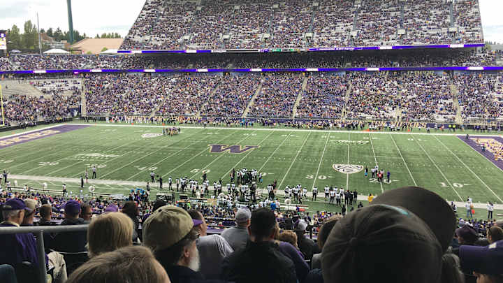 Seattle Played Baseball and Soccer Over the Weekend, but Not College Football