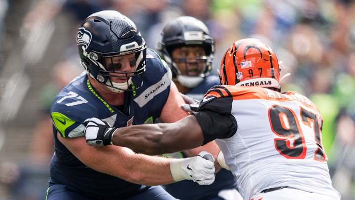 Seahawks 2022 Free Agent Primer: Ethan Pocic