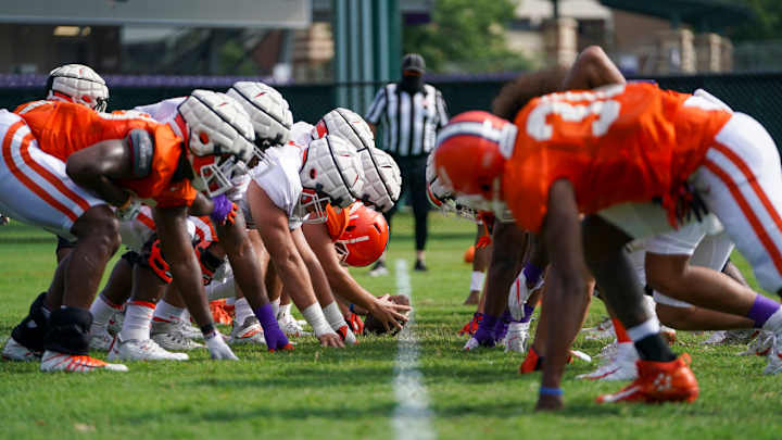 Swinney Pleased With 'clean game' in Opener