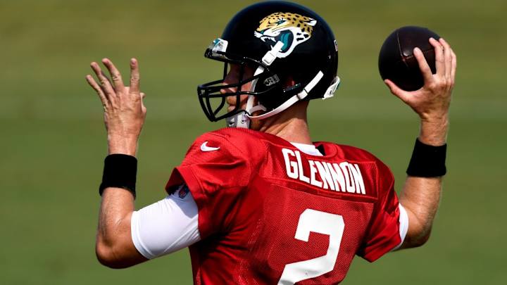Jaguars Make Several Moves, Including Adding Mike Glennon to Active Roster Jaguars Make Several Moves, Including Adding Mike Glennon to Active Roster