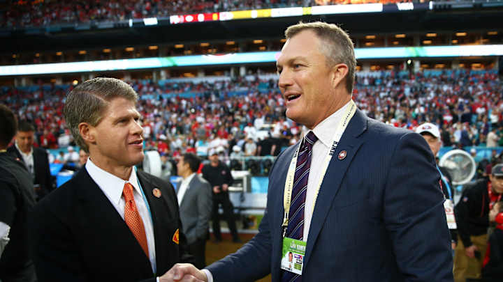 Despite a Few Busts, Numbers Show John Lynch is Elite at Drafting